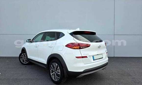 Acheter Occasion Voiture Hyundai Tucson Blanc à Dakar, Dakar Acheter Occasion Voiture Hyundai Tucson Blanc à Dakar, Dakar