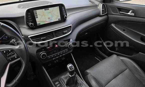 Acheter Occasion Voiture Hyundai Tucson Blanc à Dakar, Dakar Acheter Occasion Voiture Hyundai Tucson Blanc à Dakar, Dakar