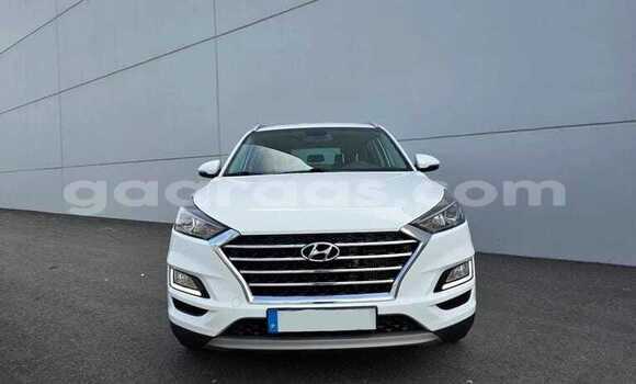 Acheter Occasion Voiture Hyundai Tucson Blanc à Dakar, Dakar Acheter Occasion Voiture Hyundai Tucson Blanc à Dakar, Dakar