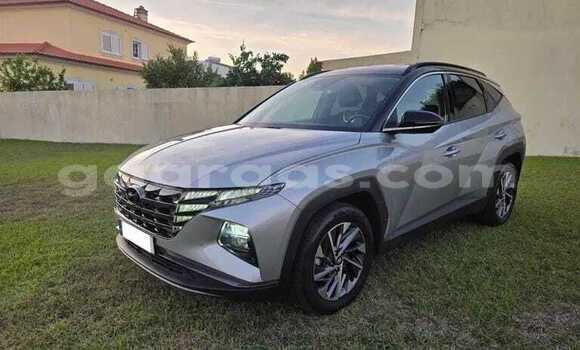 Acheter Occasion Voiture Hyundai Tucson Gris à Dakar, Dakar
