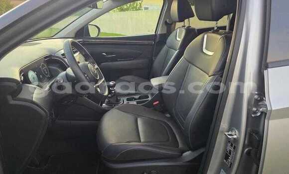 Acheter Occasion Voiture Hyundai Tucson Gris à Dakar, Dakar Acheter Occasion Voiture Hyundai Tucson Gris à Dakar, Dakar