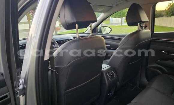 Acheter Occasion Voiture Hyundai Tucson Gris à Dakar, Dakar Acheter Occasion Voiture Hyundai Tucson Gris à Dakar, Dakar