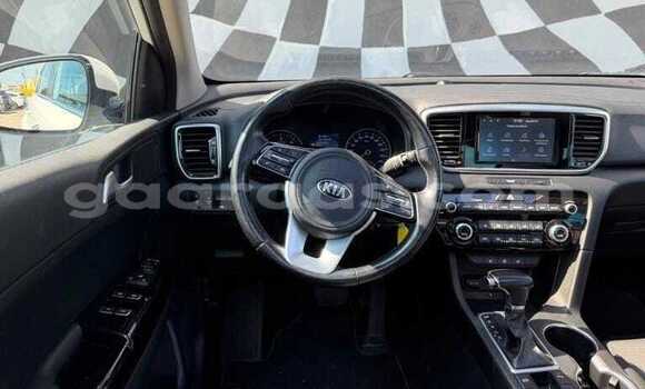 Acheter Occasion Voiture Kia Sportage Blanc à Dakar, Dakar Acheter Occasion Voiture Kia Sportage Blanc à Dakar, Dakar
