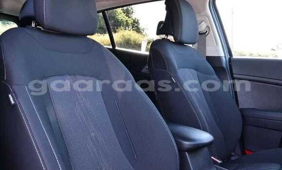 Acheter Occasion Voiture Hyundai Tucson Gris à Dakar, Dakar Acheter Occasion Voiture Hyundai Tucson Gris à Dakar, Dakar