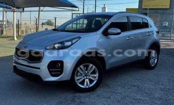 Acheter Occasion Voiture Kia Sportage Gris à Dakar, Dakar