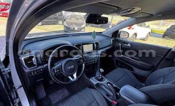 Acheter Occasion Voiture Kia Sportage Gris à Dakar, Dakar Acheter Occasion Voiture Kia Sportage Gris à Dakar, Dakar
