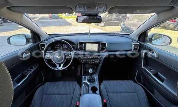 Acheter Occasion Voiture Kia Sportage Gris à Dakar, Dakar Acheter Occasion Voiture Kia Sportage Gris à Dakar, Dakar