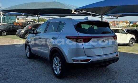 Acheter Occasion Voiture Kia Sportage Gris à Dakar, Dakar Acheter Occasion Voiture Kia Sportage Gris à Dakar, Dakar