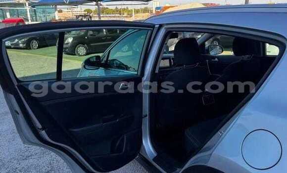Acheter Occasion Voiture Kia Sportage Gris à Dakar, Dakar Acheter Occasion Voiture Kia Sportage Gris à Dakar, Dakar
