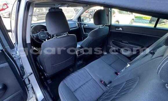 Acheter Occasion Voiture Kia Sportage Gris à Dakar, Dakar Acheter Occasion Voiture Kia Sportage Gris à Dakar, Dakar