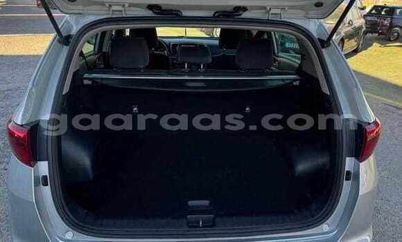 Acheter Occasion Voiture Kia Sportage Gris à Dakar, Dakar Acheter Occasion Voiture Kia Sportage Gris à Dakar, Dakar