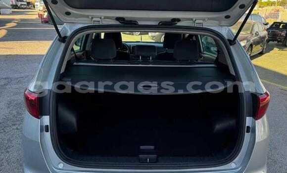 Acheter Occasion Voiture Kia Sportage Gris à Dakar, Dakar Acheter Occasion Voiture Kia Sportage Gris à Dakar, Dakar