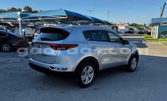 Acheter Occasion Voiture Kia Sportage Gris à Dakar, Dakar Acheter Occasion Voiture Kia Sportage Gris à Dakar, Dakar