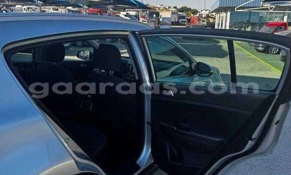 Acheter Occasion Voiture Kia Sportage Gris à Dakar, Dakar Acheter Occasion Voiture Kia Sportage Gris à Dakar, Dakar