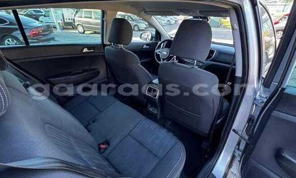Acheter Occasion Voiture Kia Sportage Gris à Dakar, Dakar Acheter Occasion Voiture Kia Sportage Gris à Dakar, Dakar