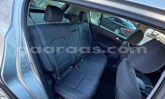Acheter Occasion Voiture Kia Sportage Gris à Dakar, Dakar Acheter Occasion Voiture Kia Sportage Gris à Dakar, Dakar