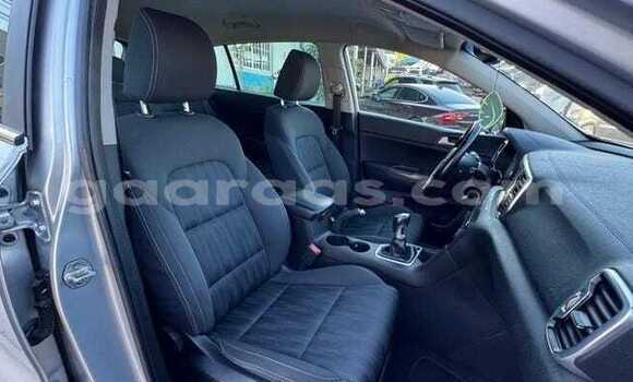 Acheter Occasion Voiture Kia Sportage Gris à Dakar, Dakar Acheter Occasion Voiture Kia Sportage Gris à Dakar, Dakar