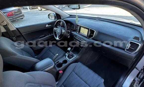 Acheter Occasion Voiture Kia Sportage Gris à Dakar, Dakar Acheter Occasion Voiture Kia Sportage Gris à Dakar, Dakar