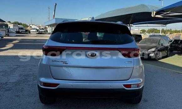 Acheter Occasion Voiture Kia Sportage Gris à Dakar, Dakar Acheter Occasion Voiture Kia Sportage Gris à Dakar, Dakar