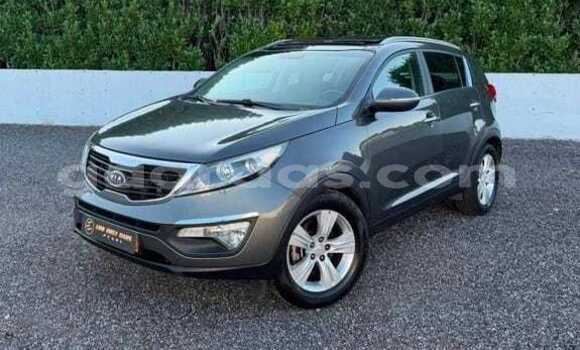 Acheter Occasion Voiture Kia Sportage Gris à Dakar, Dakar