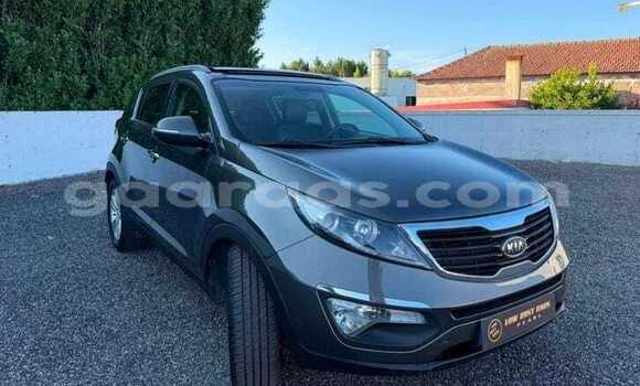 Acheter Occasion Voiture Kia Sportage Gris à Dakar, Dakar Acheter Occasion Voiture Kia Sportage Gris à Dakar, Dakar