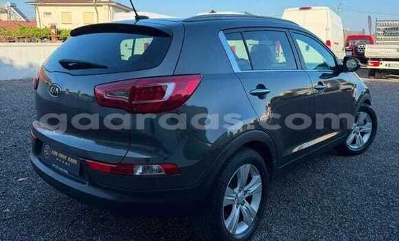 Acheter Occasion Voiture Kia Sportage Gris à Dakar, Dakar Acheter Occasion Voiture Kia Sportage Gris à Dakar, Dakar