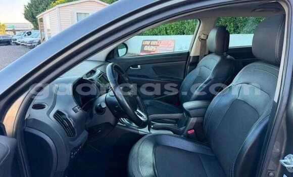 Acheter Occasion Voiture Kia Sportage Gris à Dakar, Dakar Acheter Occasion Voiture Kia Sportage Gris à Dakar, Dakar