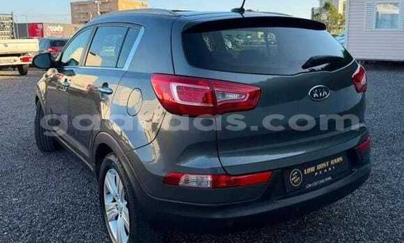 Acheter Occasion Voiture Kia Sportage Gris à Dakar, Dakar Acheter Occasion Voiture Kia Sportage Gris à Dakar, Dakar