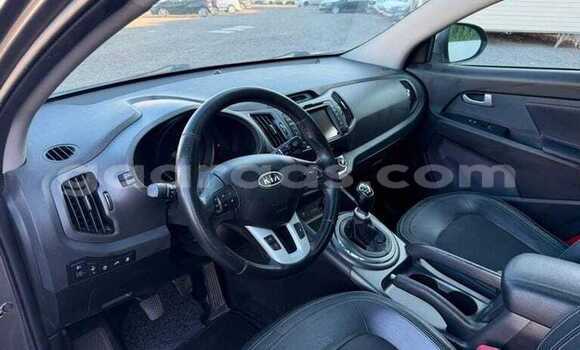 Acheter Occasion Voiture Kia Sportage Gris à Dakar, Dakar Acheter Occasion Voiture Kia Sportage Gris à Dakar, Dakar