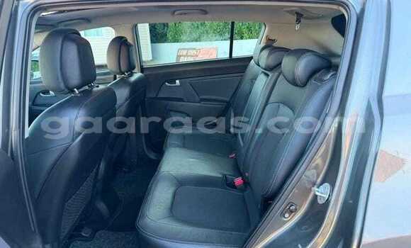 Acheter Occasion Voiture Kia Sportage Gris à Dakar, Dakar Acheter Occasion Voiture Kia Sportage Gris à Dakar, Dakar