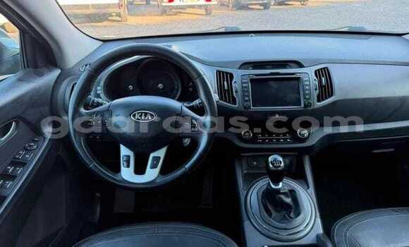 Acheter Occasion Voiture Kia Sportage Gris à Dakar, Dakar Acheter Occasion Voiture Kia Sportage Gris à Dakar, Dakar