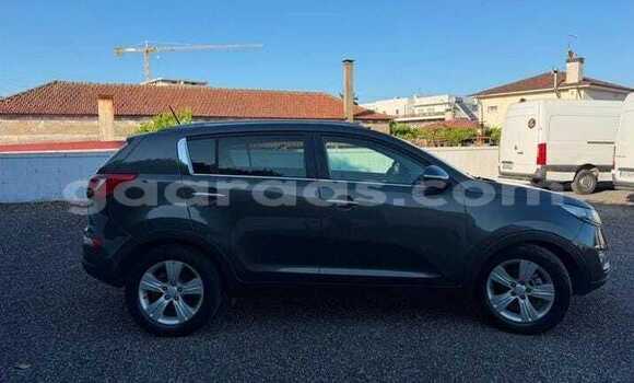 Acheter Occasion Voiture Kia Sportage Gris à Dakar, Dakar Acheter Occasion Voiture Kia Sportage Gris à Dakar, Dakar