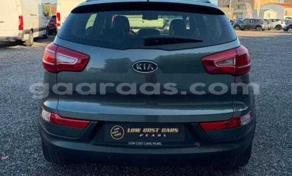 Acheter Occasion Voiture Kia Sportage Gris à Dakar, Dakar Acheter Occasion Voiture Kia Sportage Gris à Dakar, Dakar