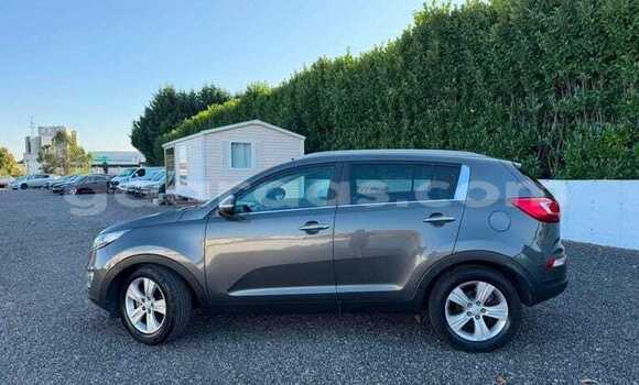 Acheter Occasion Voiture Kia Sportage Gris à Dakar, Dakar Acheter Occasion Voiture Kia Sportage Gris à Dakar, Dakar