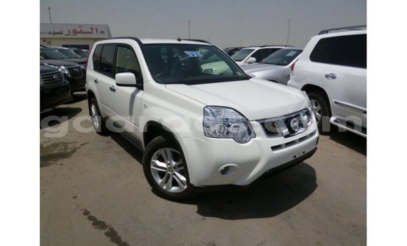 Acheter Import Utilitaire Nissan Evalia Blanc à Import - Dubai, Dakar