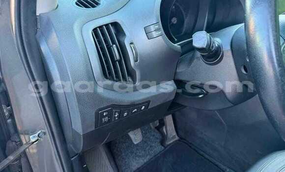 Acheter Occasion Voiture Kia Sportage Gris à Dakar, Dakar Acheter Occasion Voiture Kia Sportage Gris à Dakar, Dakar