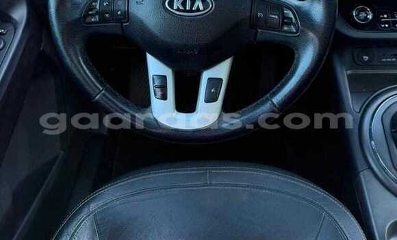 Acheter Occasion Voiture Kia Sportage Gris à Dakar, Dakar Acheter Occasion Voiture Kia Sportage Gris à Dakar, Dakar