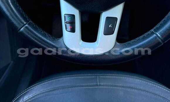 Acheter Occasion Voiture Kia Sportage Gris à Dakar, Dakar Acheter Occasion Voiture Kia Sportage Gris à Dakar, Dakar