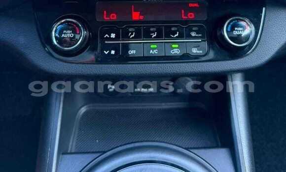 Acheter Occasion Voiture Kia Sportage Gris à Dakar, Dakar Acheter Occasion Voiture Kia Sportage Gris à Dakar, Dakar