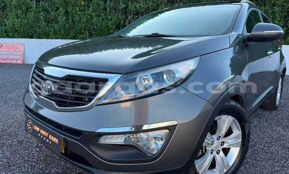 Acheter Occasion Voiture Kia Sportage Gris à Dakar, Dakar Acheter Occasion Voiture Kia Sportage Gris à Dakar, Dakar