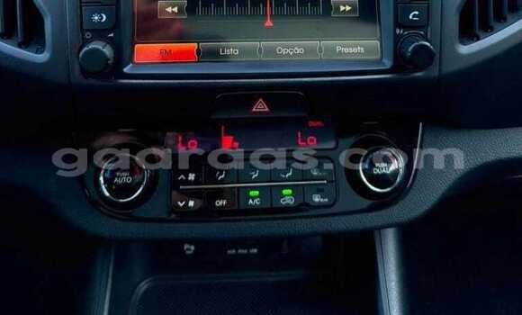Acheter Occasion Voiture Kia Sportage Gris à Dakar, Dakar Acheter Occasion Voiture Kia Sportage Gris à Dakar, Dakar