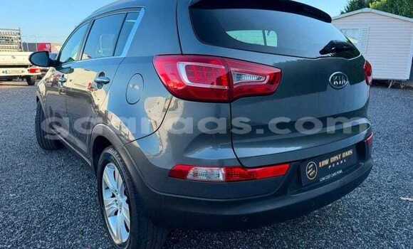Acheter Occasion Voiture Kia Sportage Gris à Dakar, Dakar Acheter Occasion Voiture Kia Sportage Gris à Dakar, Dakar