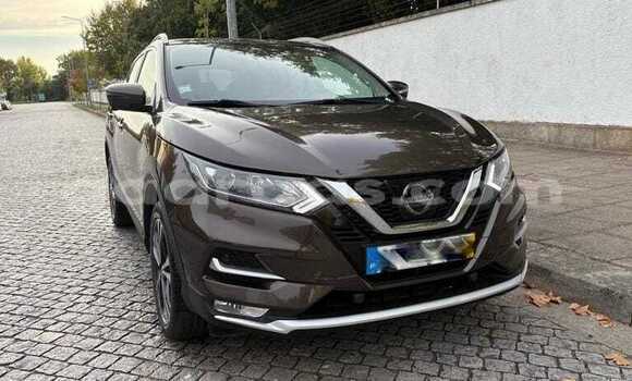 Acheter Occasion Voiture Nissan Qashqai Brun à Dakar, Dakar