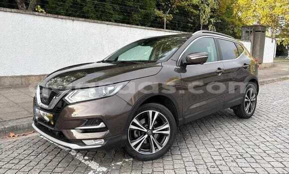 Buy Used Nissan Qashqai Brun Car in Dakar in Dakar Buy Used Nissan Qashqai Brun Car in Dakar in Dakar