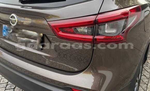 Buy Used Nissan Qashqai Brun Car in Dakar in Dakar Buy Used Nissan Qashqai Brun Car in Dakar in Dakar