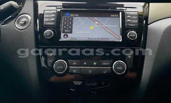Buy Used Nissan Qashqai Brun Car in Dakar in Dakar Buy Used Nissan Qashqai Brun Car in Dakar in Dakar