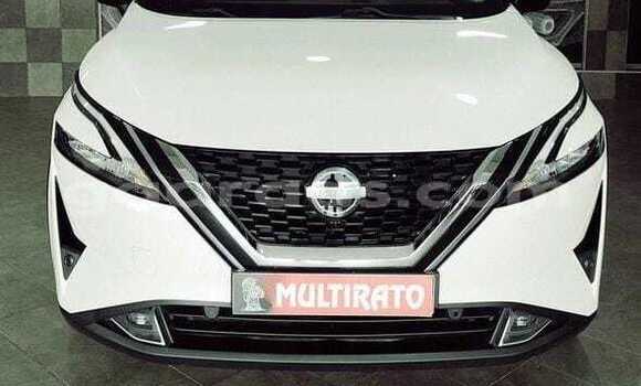 Acheter Occasion Voiture Nissan Qashqai Blanc à Dakar, Dakar