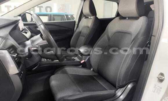 Buy Used Nissan Qashqai White Car in Dakar in Dakar Buy Used Nissan Qashqai White Car in Dakar in Dakar