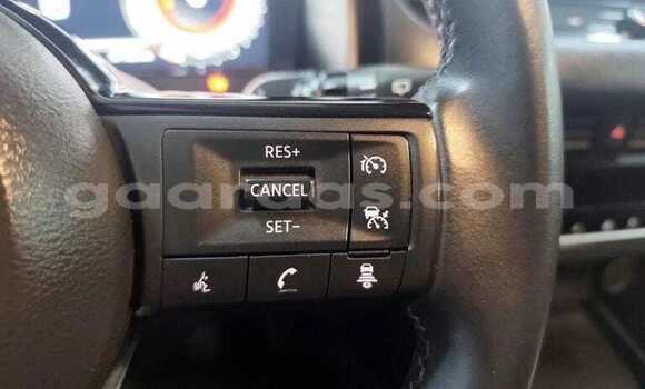 Buy Used Nissan Qashqai White Car in Dakar in Dakar Buy Used Nissan Qashqai White Car in Dakar in Dakar