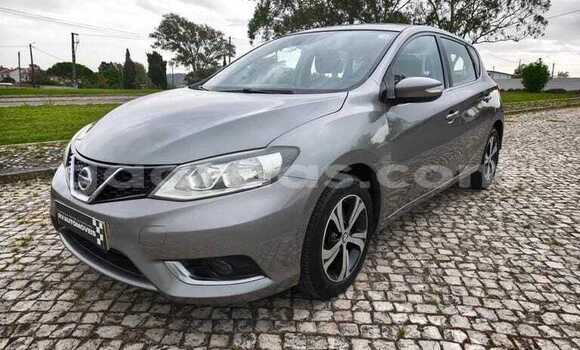 Acheter Occasion Voiture Nissan Pulsar Gris à Dakar, Dakar